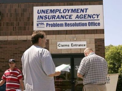 can contractors collect unemployment benefits