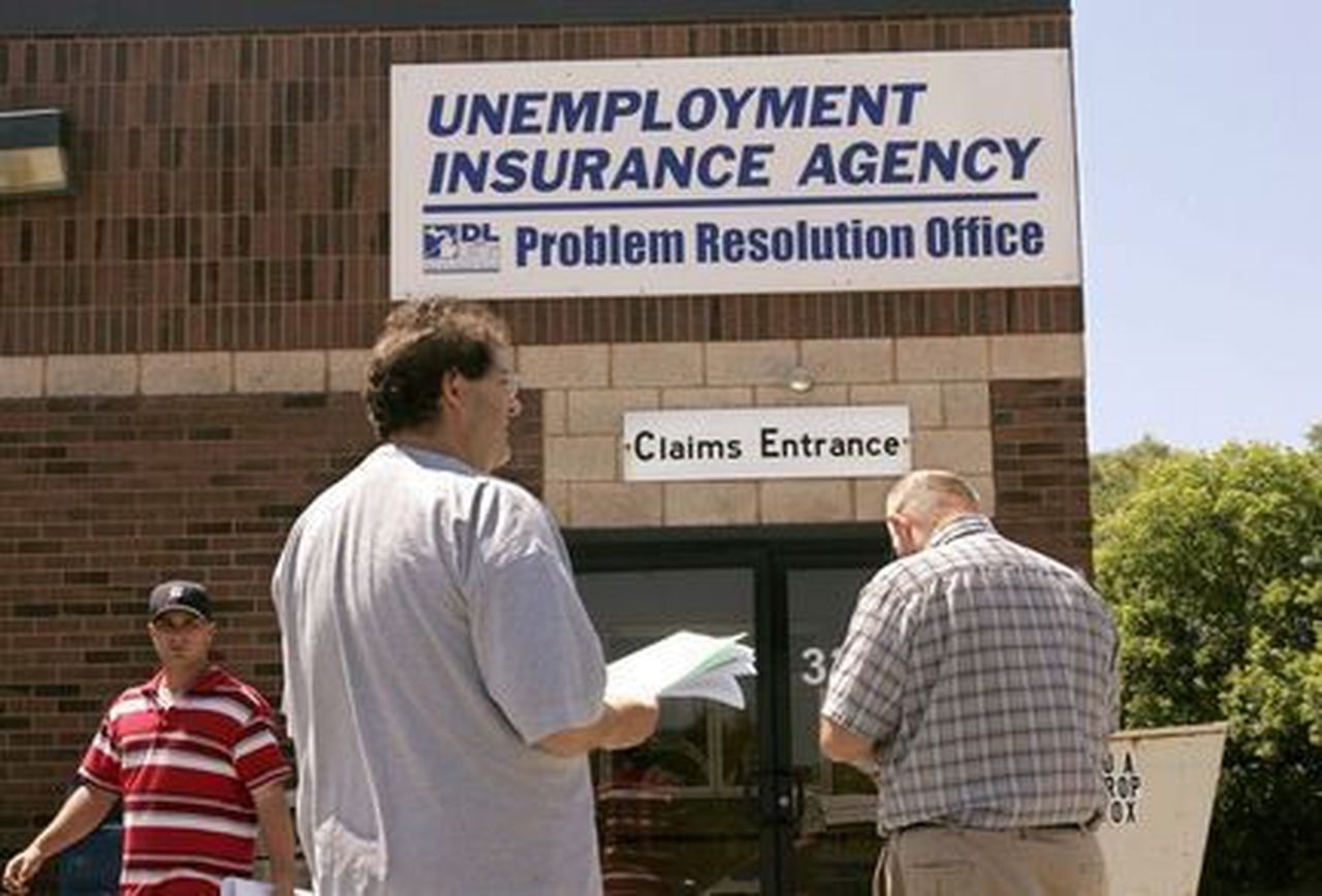 can contractors collect unemployment benefits