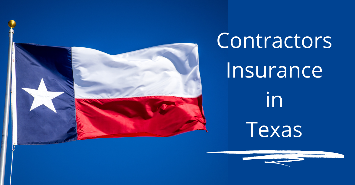contractors insurance in Texas