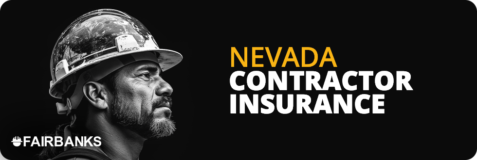 Contractors Insurance in Nevada Image