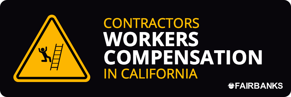 Contractors Workers Compensation in California Image