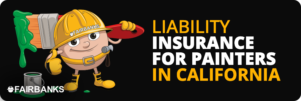 Liability Insurance for Painters in CA Image