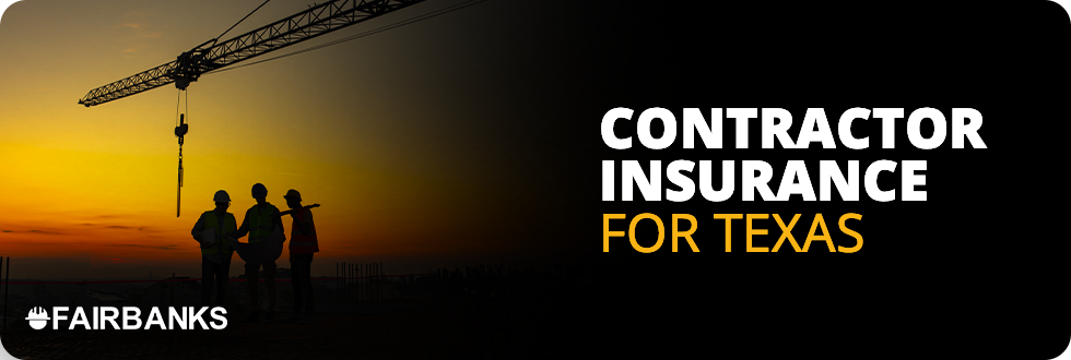 Texas Contractors Insurance Image