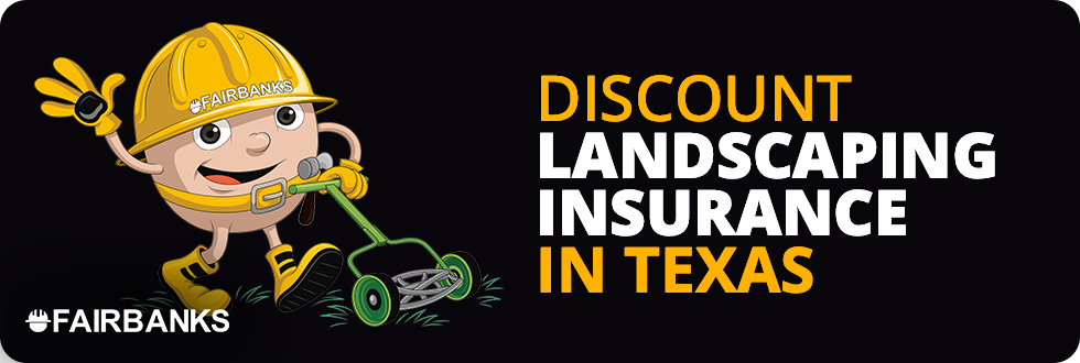 Landscape Contractor Insurance in Texas Image
