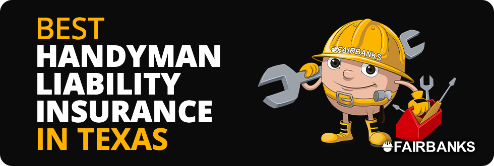 Best Handyman Liability Insurance in Texas Image