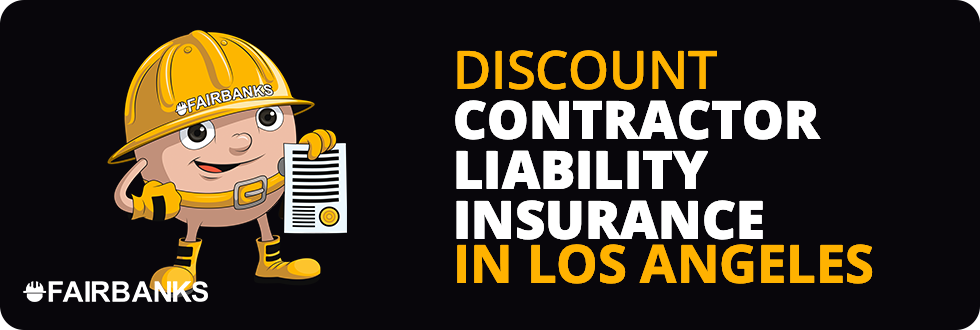Cheap Contractor Liability Insurance in Los Angeles Image