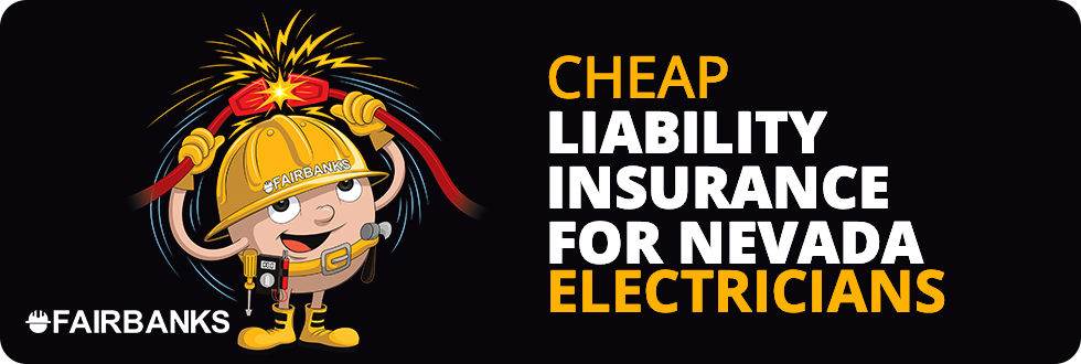 Cheap Liability Insurance for Electricians in Nevada Image