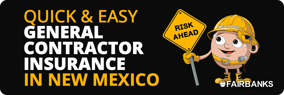 General Contractor Insurance New Mexico Image