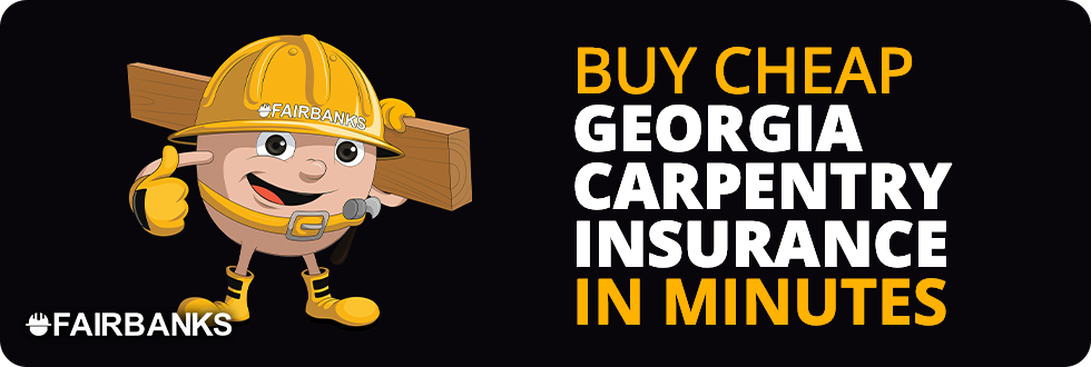 Georgia Carpenter Insurance Quote Image