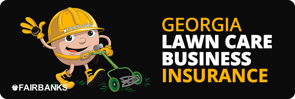 Georgia Lawn Care Business Insurance Image