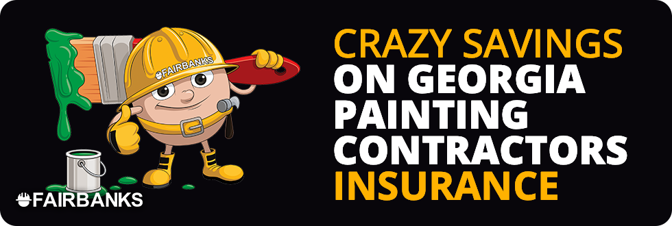 Georgia Painting Contractors Insurance Quote Image