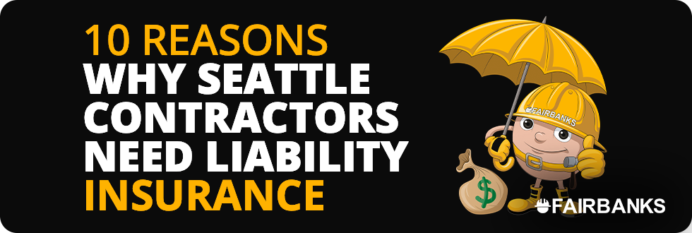Seattle Contractor Liability Insurance Image