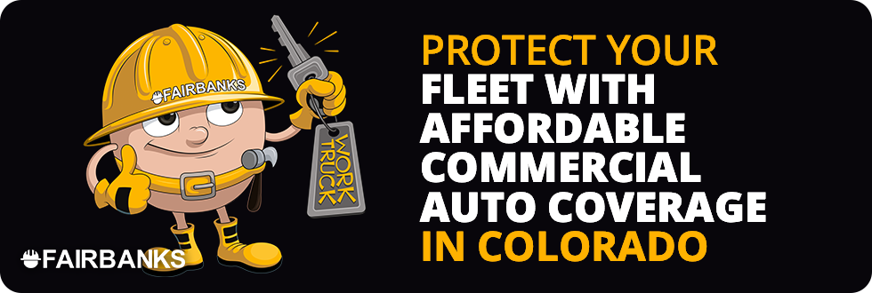 Cheap Contractor Commercial Auto Insurance Colorado Image