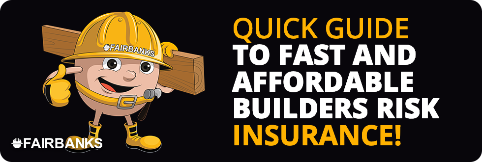 Cheap Builders Risk Insurance Image