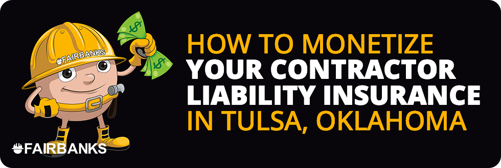 Low-Cost Contractor Liability Insurance Tulsa Image