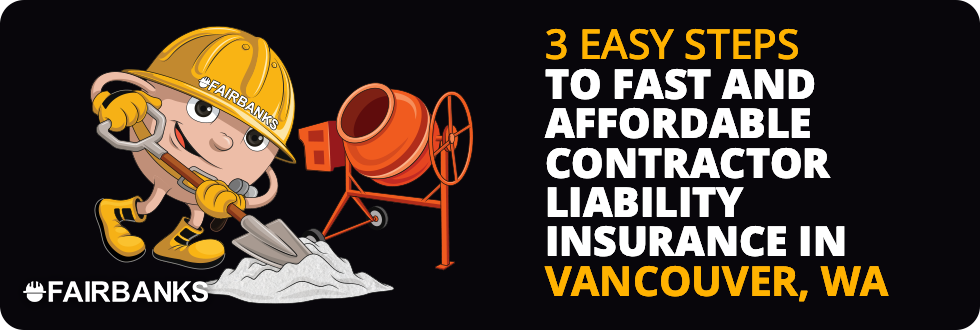 Cheap Contractor Liability Insurance Vancouver Image