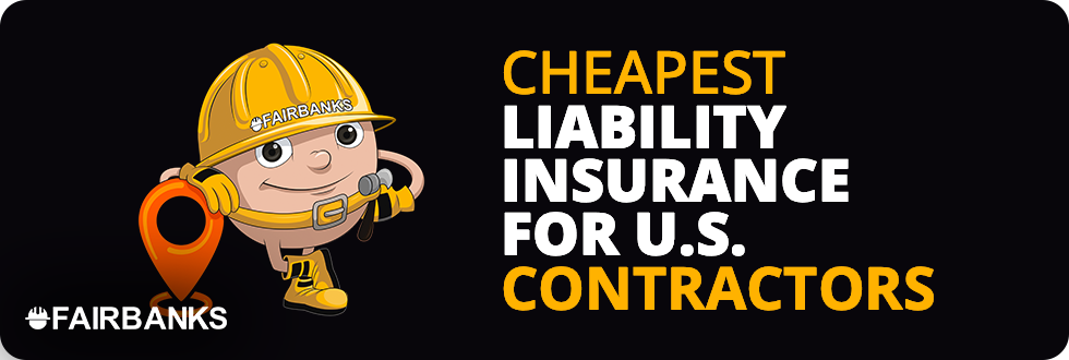 Cheap Contractor Liability Insurance United States Image