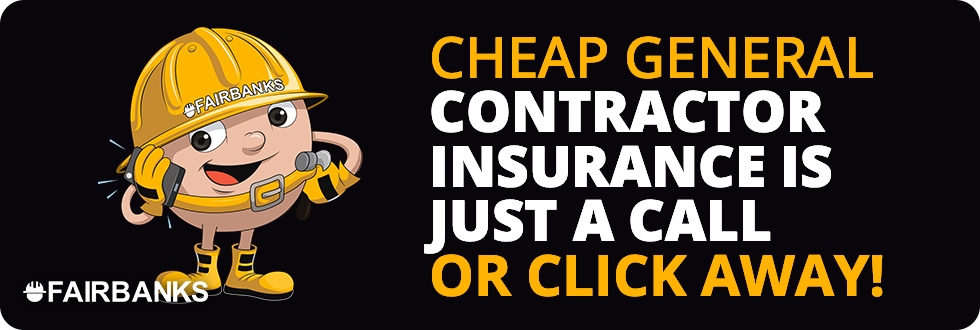 Cheapest South Dakota General Contractor Insurance Quote Image