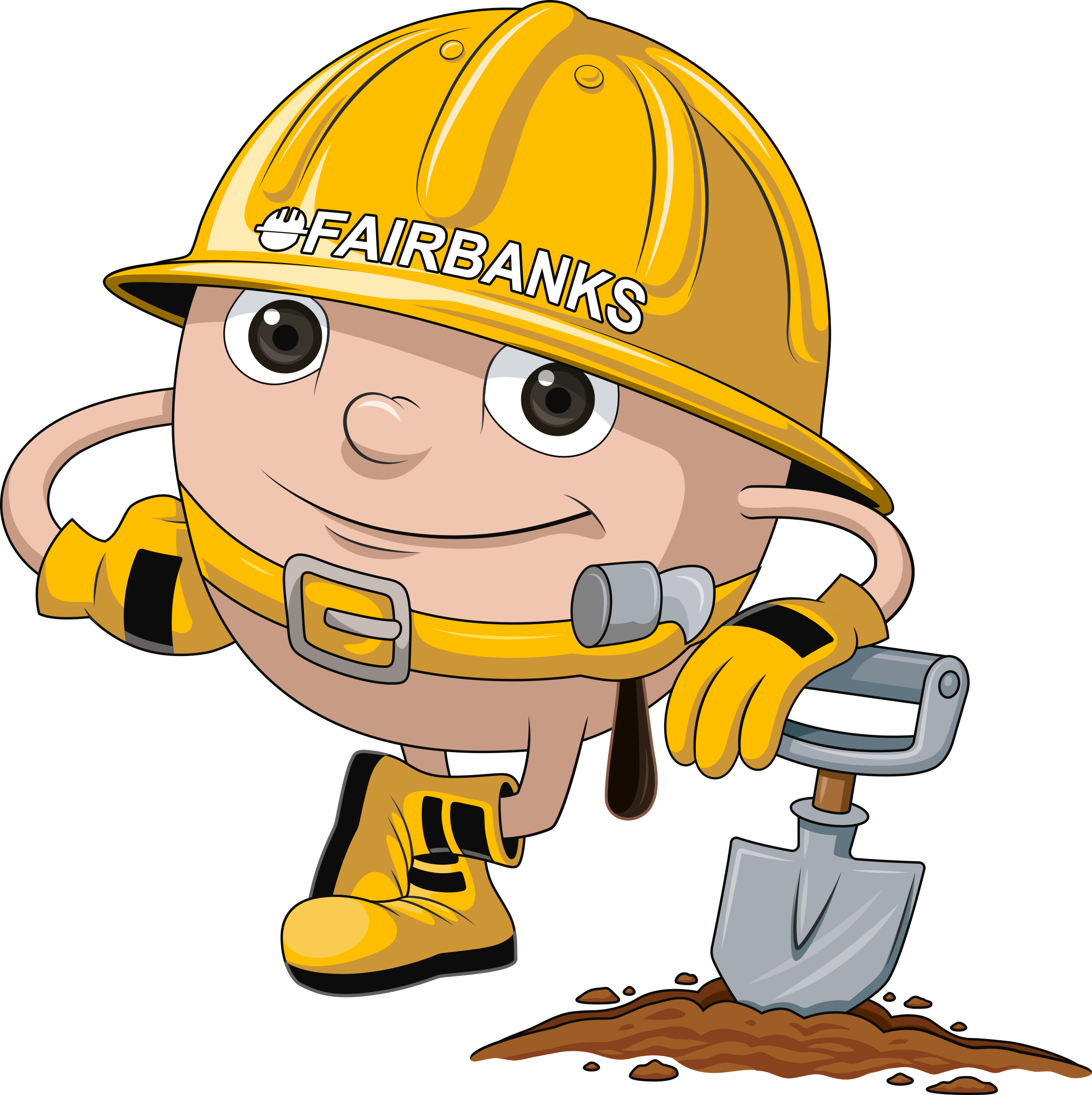 General Engineering Contractor Insurance Mascot