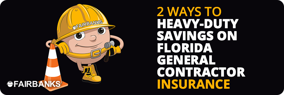 Cheap Florida General Contractor Insurance Image