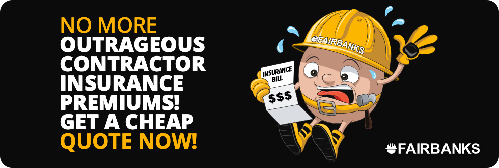 Cheapest California Contractor Insurance Quote Image