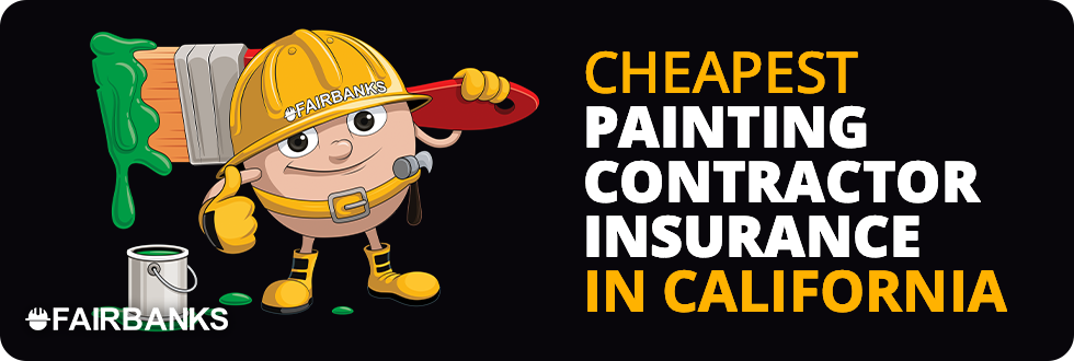 Affordable Painting Contractors Insurance in California – Image