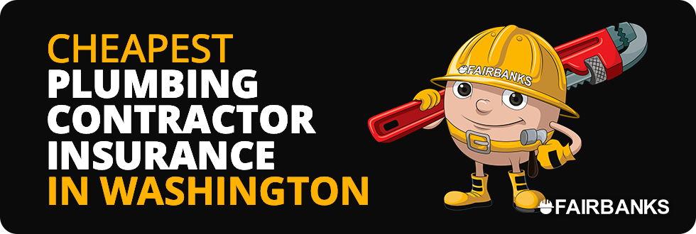 Cheapest Plumbing Contractors Insurance in Washington – Image