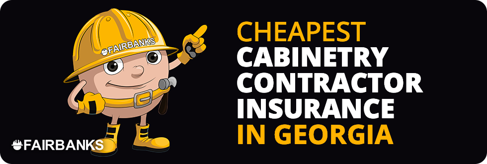 Cheapest Cabinet Installation Insurance in Georgia – Image
