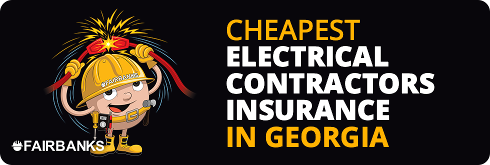 Cheapest Electrical Contractors Insurance in Georgia – Image
