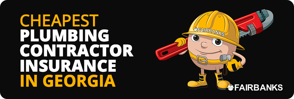 Cheapest Plumbing Contractors Insurance in Georgia – Image