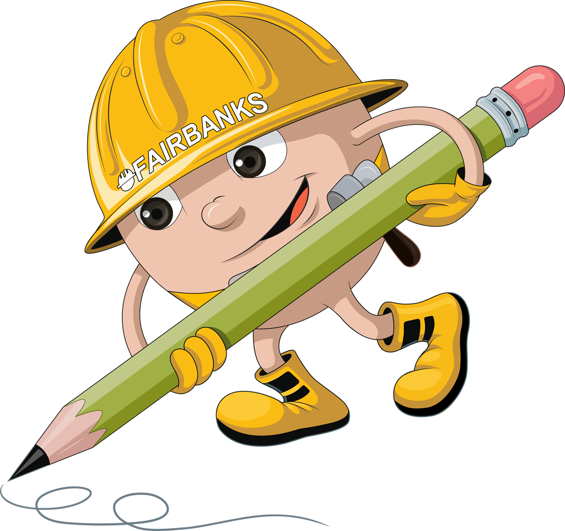 Contractor Insurance Blog Mascot