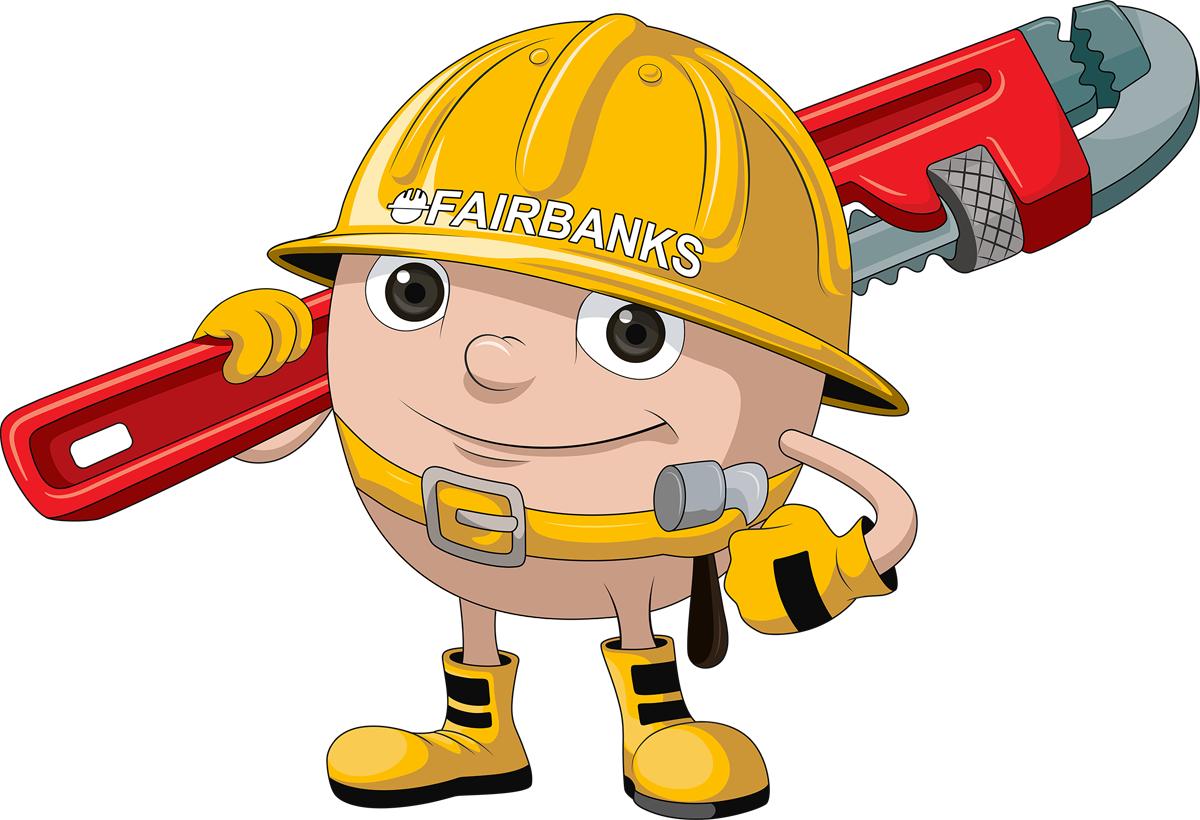 Handyman General Liability Insurance Mascot