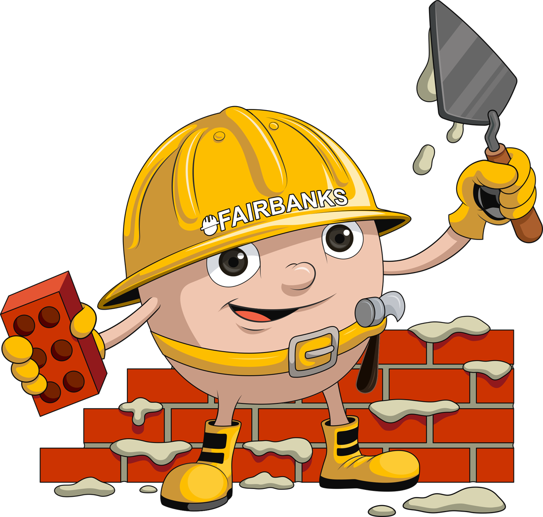 Masonry Contractors Insurance Mascot