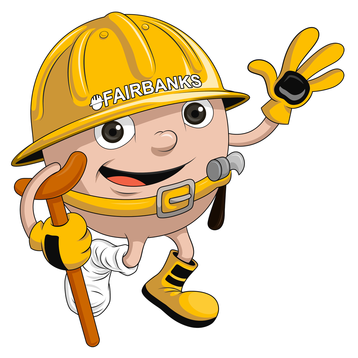Cheap Missouri Contractor Insurance Mascot