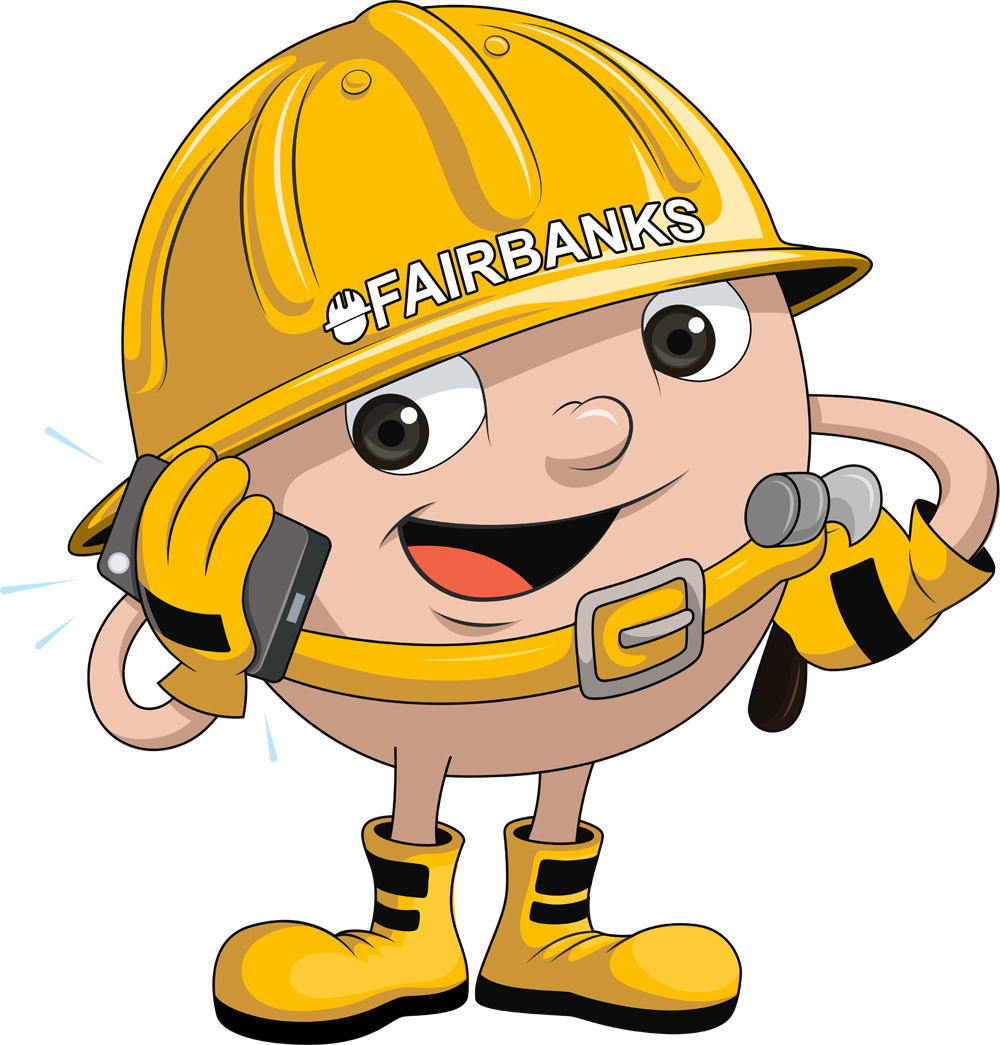 Cheap Contractor Professional Liability Insurance Mascot